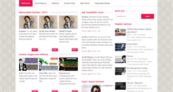 Desktop Screenshot of muslum-gurses.com